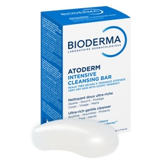 Bánh xà phòng làm sạch Bioderma Atoderm Intensive Cleansing Bar