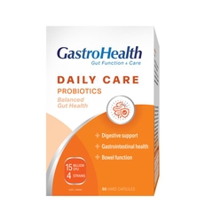 Viên uống men vi sinh hỗ trợ tiêu hóa Gastrohealth Dairy Free Probiotic