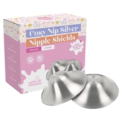 Miếng trợ ti The Midwife Mumma Cosy Nips Nipple Shield
