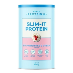 Bột protein hỗ trợ giảm cân Bondi Protein Co. Slim It Protein