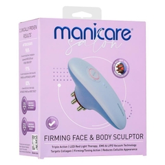 Máy massage nâng cơ săn chắc da mặt và cơ thể Manicare Salon Firming Face & Body Sculptor