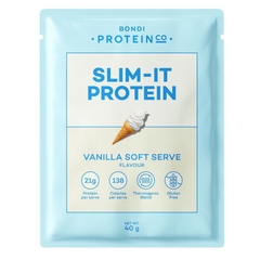 Bột protein hỗ trợ giảm cân Bondi Protein Co Slim It Protein