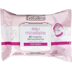 Nước tẩy trang Evoluderm Eau Micellaire Cleansing