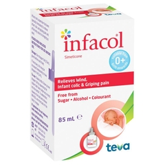 Siro hỗ trợ giảm đầy hơi đau bụng Infacol Effective Colic Relief