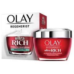 Kem dưỡng ẩm chuyên sâu không hương liệu Olay Regenerist Ultra Rich Hydrating Cream Fragrance Free