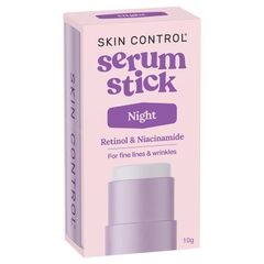 Thanh serum chăm sóc da ban đêm Skin Control Serum Stick Night