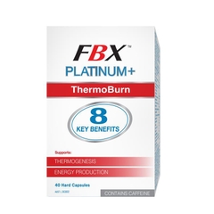 Viên uống hỗ trợ đốt mỡ FBX Platinum + Thermoburn