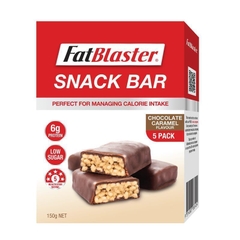 Bánh ăn kiêng Fatblaster Crunch Bar