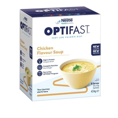 Súp ăn kiêng giảm cân Optifast VLCD Soup Chicken
