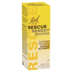 Dung dịch giảm căng thẳng, lo âu Bach Rescue Remedy