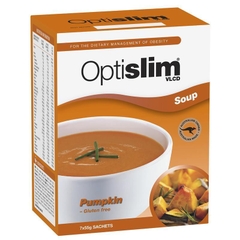 Súp ăn kiêng vị bí đỏ OptiSlim VLCD Soup Pumpkin