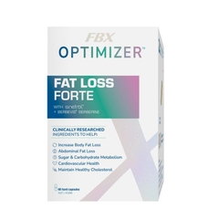 Viên uống hỗ trợ giảm mỡ FBX Optimizer Fat Loss Forte