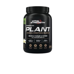 Bột protein thực vật Vital Strength Plant Vegan Protein