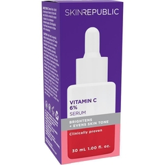 Tinh chất dưỡng sáng da Skin Republic Vitamin C 6% Serum