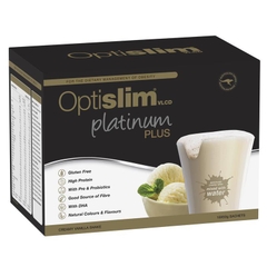 Sữa giảm cân Optislim VLCD Platinum PLUS