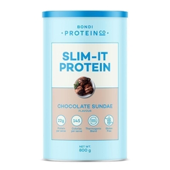 Bột protein hỗ trợ giảm cân Bondi Protein Co. Slim It Protein