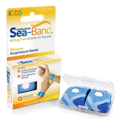 Vòng đeo tay chống say tàu xe cho trẻ em Seaband for Child Travel Sickness