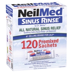 Bộ rửa mũi xoang NeilMed Sinus Rinse