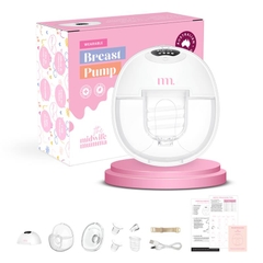 Máy hút sữa đơn The Midwife Mumma Single Breast Pump