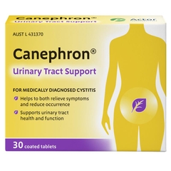 Viên uống hỗ trợ đường tiết niệu Canephron Urinary Tract Support