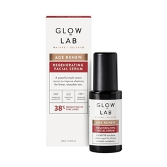 Tinh chất tái tạo da mặt Glow Lab Age Renew Regenerating Facial Serum