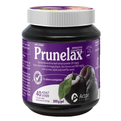Siro nhuận tràng Prunelax Smooth