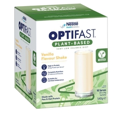 Sữa lắc giảm cân gốc thực vật Optifast VLCD Plant Based Shake