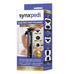 Máy chà gót chân bằng điện Synxpedi Electric Foot Polisher