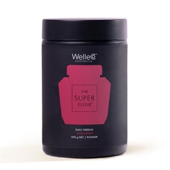Bột uống hỗ trợ sức khỏe WelleCo The Super Elixir