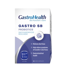 Viên uống hỗ trợ tiêu hóa GastroHealth Gastro SB