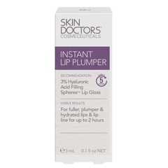 Son dưỡng làm căng mọng môi Skin Doctors Instant Lip Plumper