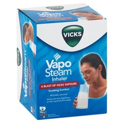 Dụng cụ xông hơi thông mũi Vicks VapoSteam Inhaler