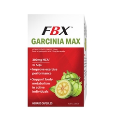 Viên uống hỗ trợ giảm cân FBX Garcinia Max