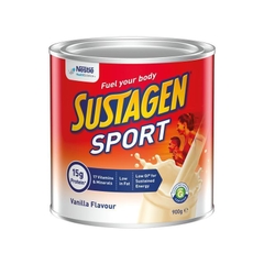 Bột bổ sung dinh dưỡng thể thao Sustagen Sports Nutrition Powder Supplement