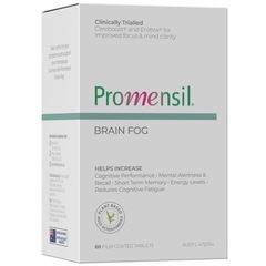 Viên uống hỗ trợ giảm sương mù não Promensil Brain Fog