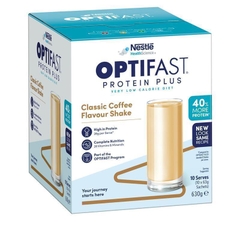 Sữa lắc giảm cân Optifast VLCD Protein Plus Shake