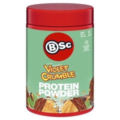 Bột bổ sung protein BSc x Violet Crumble Protein Powder