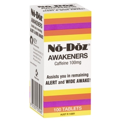 Viên uống giúp tỉnh táo No-Doz Awakeners