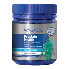 Viên uống hỗ trợ tuyến tiền liệt Wagner Prostate Health