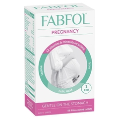 Viên uống hỗ trợ thai kỳ Fabfol Pregnancy
