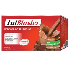 Thức uống hỗ trợ giảm cân Fatblaster Weight Loss Shake