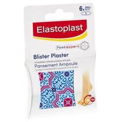 Băng dán ngừa phồng rộp chân Elastoplast 48575 Foot Care Blister Plasters