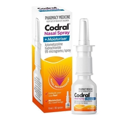 Thuốc xịt thông mũi Codral Nasal Spray Xylo