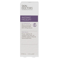 Serum nâng cơ mặt tức thì Skin Doctors Instant Facelift