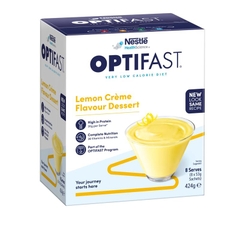 Món tráng miệng ăn kiêng Optifast VLCD Dessert