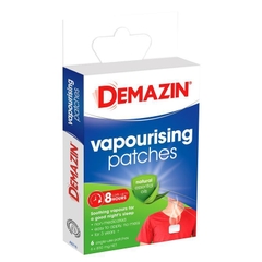 Dung dịch xông thông mũi Demazin Vapourising