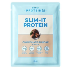 Bột protein hỗ trợ giảm cân Bondi Protein Co Slim It Protein