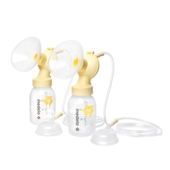 Bộ phụ kiện máy hút sữa đôi Medela Personal Fit Plus Double Pump Set Symphony 24mm