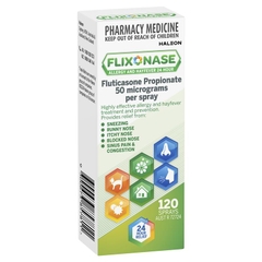 Thuốc xịt mũi trị dị ứng và viêm mũi dị ứng Flixonase Allergy and Hayfever 24 Hour Nasal Spray