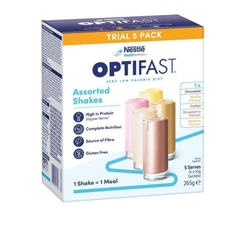 Sữa bột giảm cân Optifast VLCD Shake